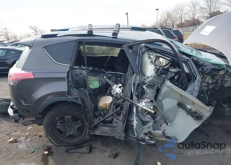 2016 Toyota Rav4 Le from USA, damaged, VIN JTMBFREV4GJ058004